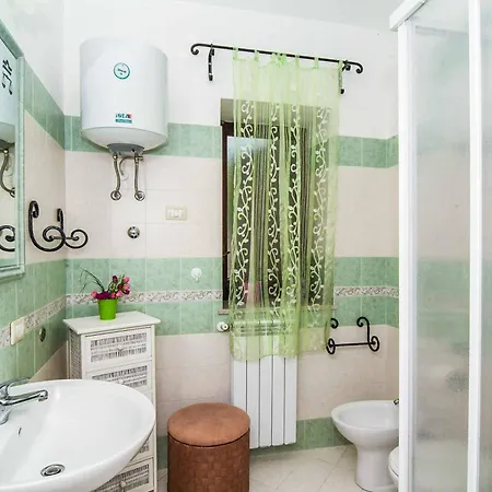 Villa Hillside Retreat Massa Lubrense