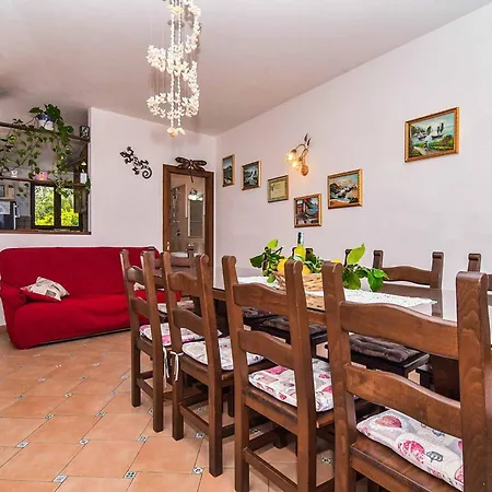 Hillside Retreat Massa Lubrense